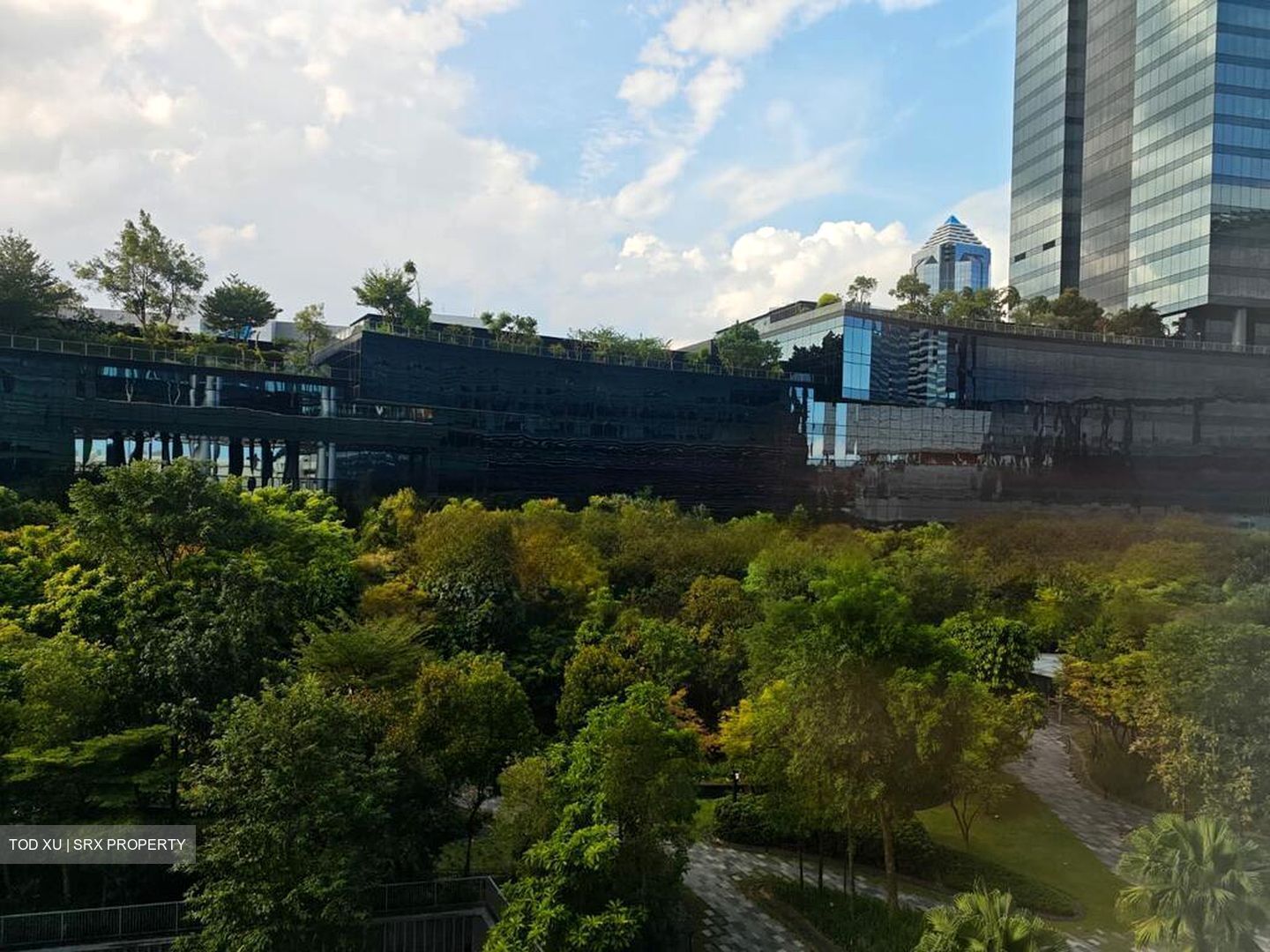 Mapletree Business City (D5), Office #456122411